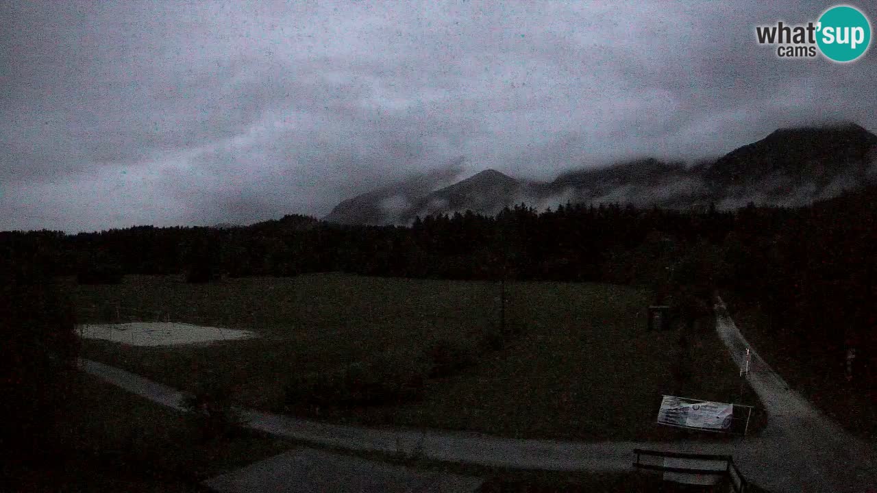 Langlaufarena Pirkdorf webcam sci di fondo – Feistritz ob Bleiburg