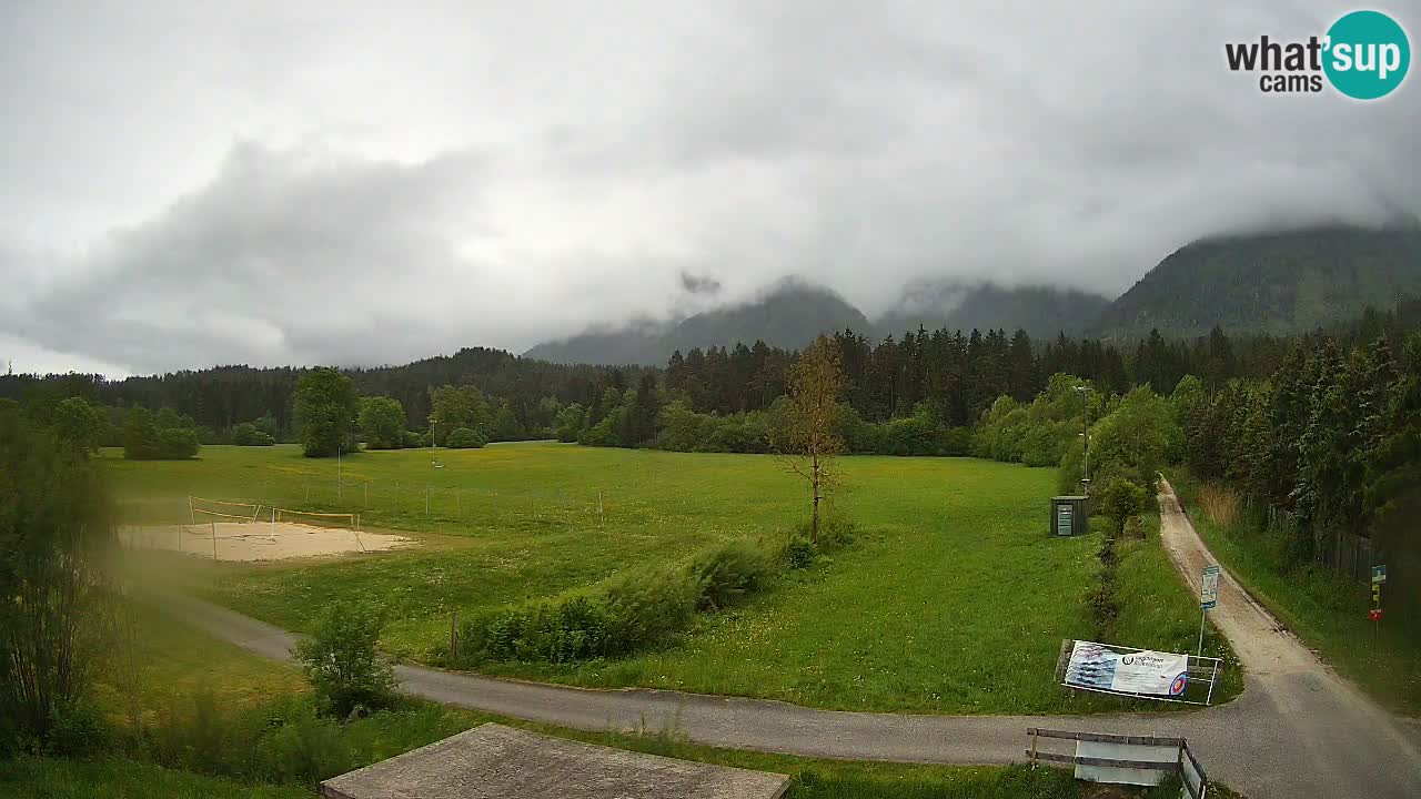 Webcam Arène de Ski de Fond Pirkdorf – Feistritz ob Bleiburg