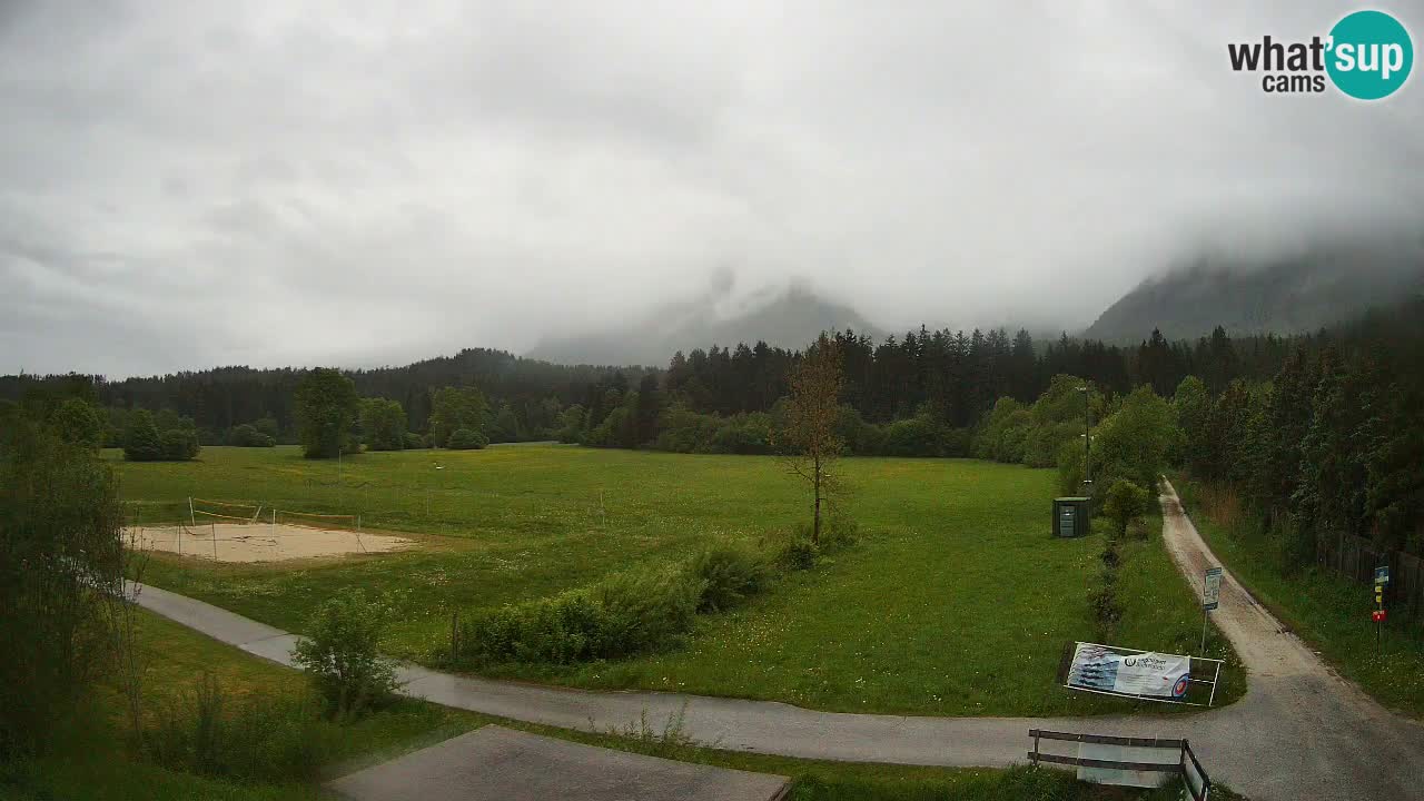Webcam Langlaufarena Pirkdorf – Feistritz ob Bleiburg