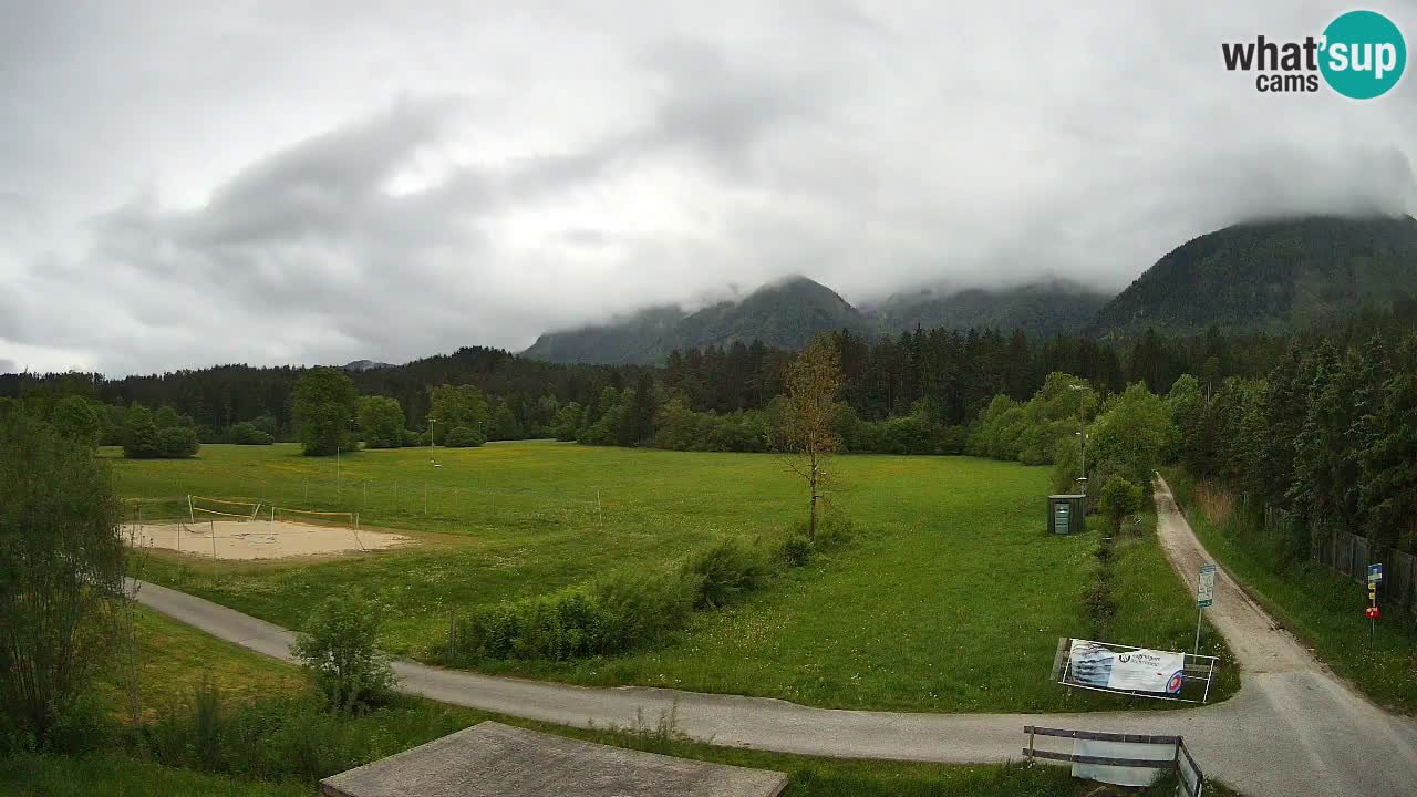 Camera Arena de Esquí de Fondo Pirkdorf – Feistritz ob Bleiburg