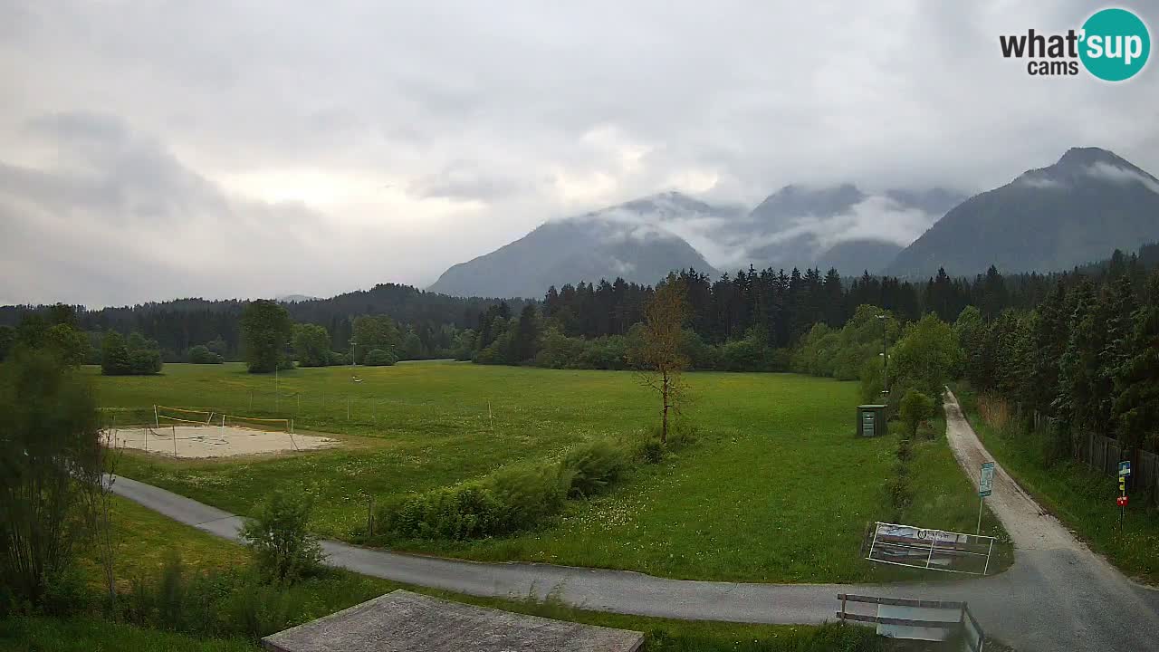 Camera Arena de Esquí de Fondo Pirkdorf – Feistritz ob Bleiburg