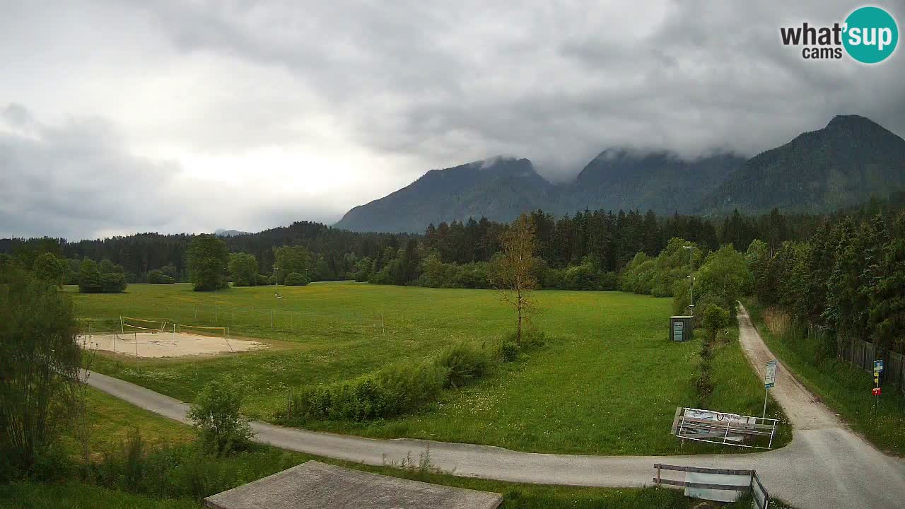 Webcam Langlaufarena Pirkdorf – Feistritz ob Bleiburg