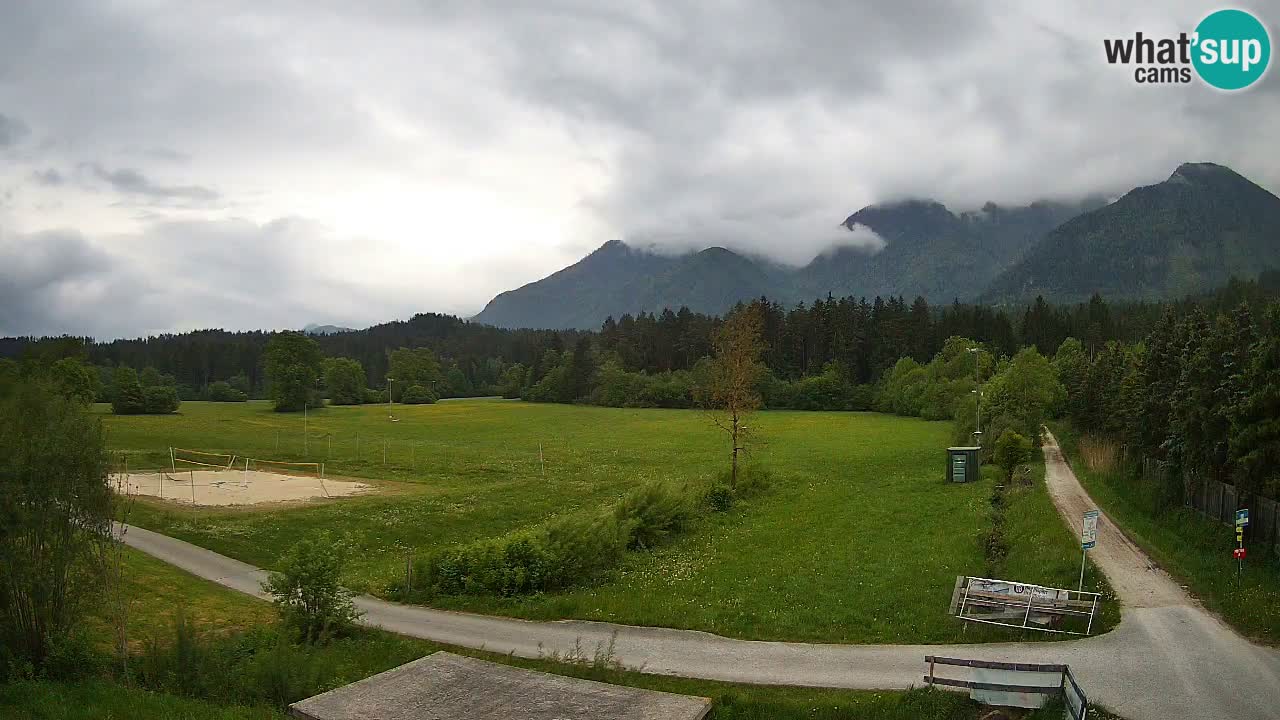 Web kamera Langlaufarena Pirkdorf – Feistritz ob Bleiburg