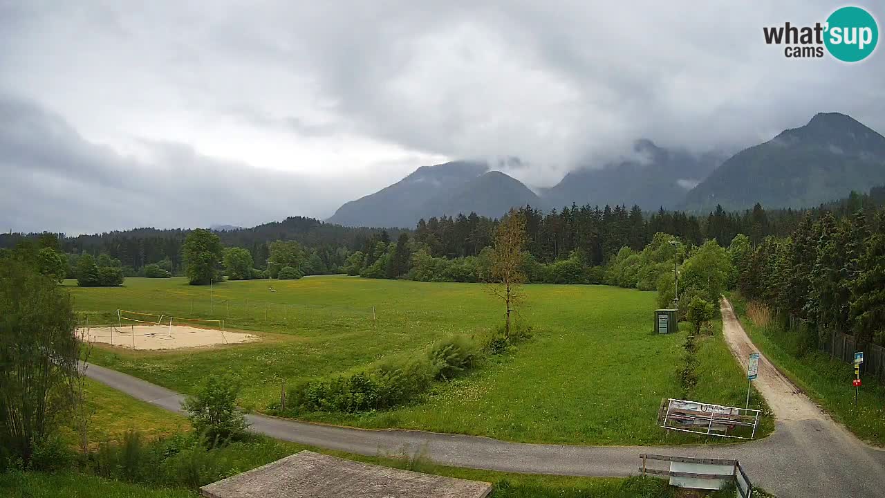 Camera Arena de Esquí de Fondo Pirkdorf – Feistritz ob Bleiburg