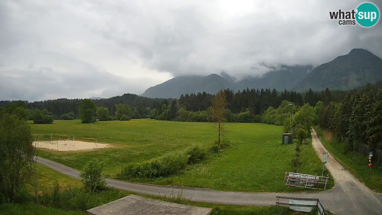 Langlaufarena Pirkdorf webcam sci di fondo – Feistritz ob Bleiburg