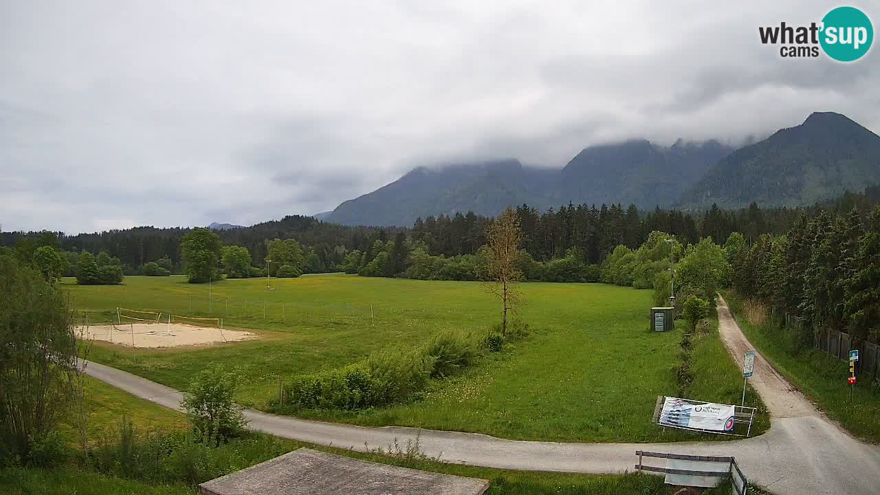 Webcam Langlaufarena Pirkdorf – Feistritz ob Bleiburg