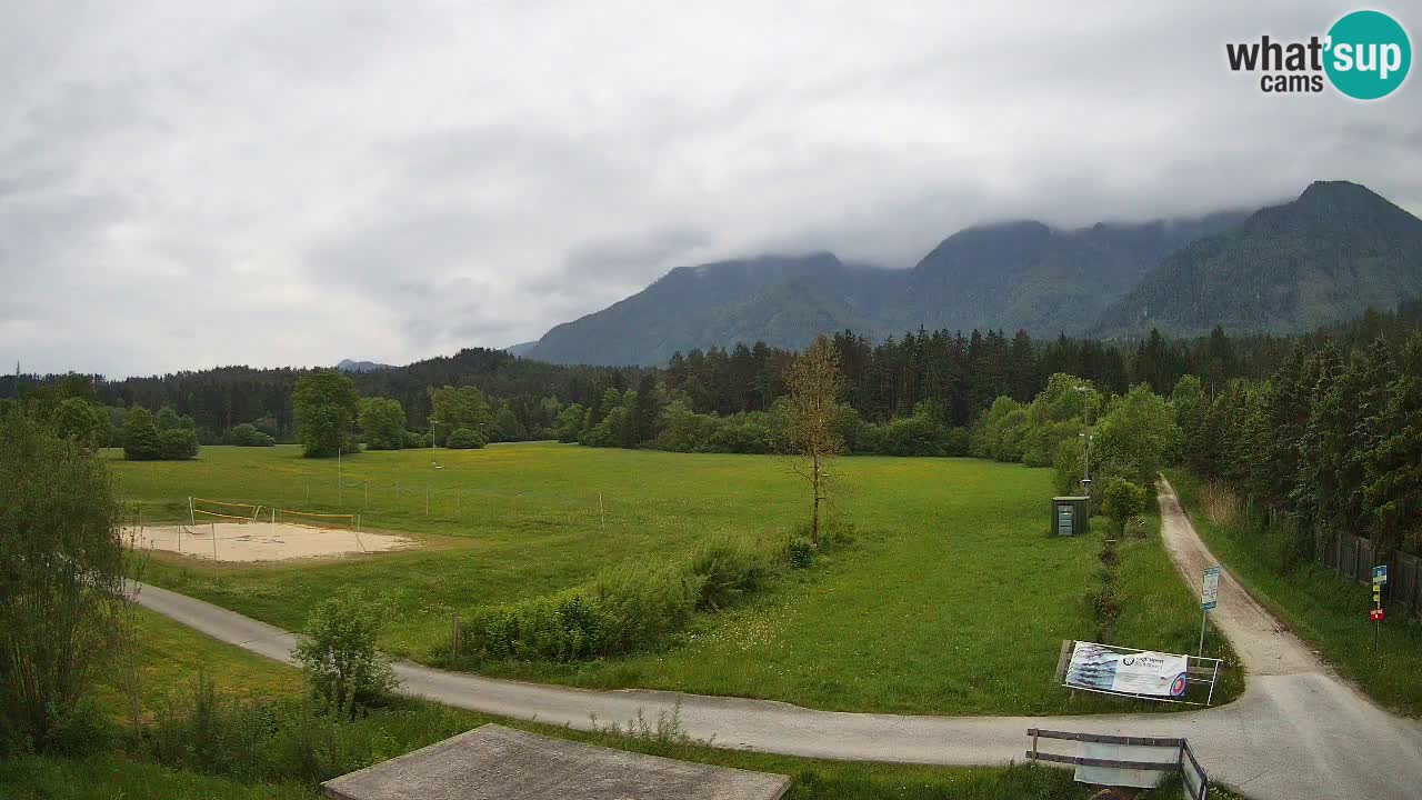 Webcam Langlaufarena Pirkdorf – Feistritz ob Bleiburg