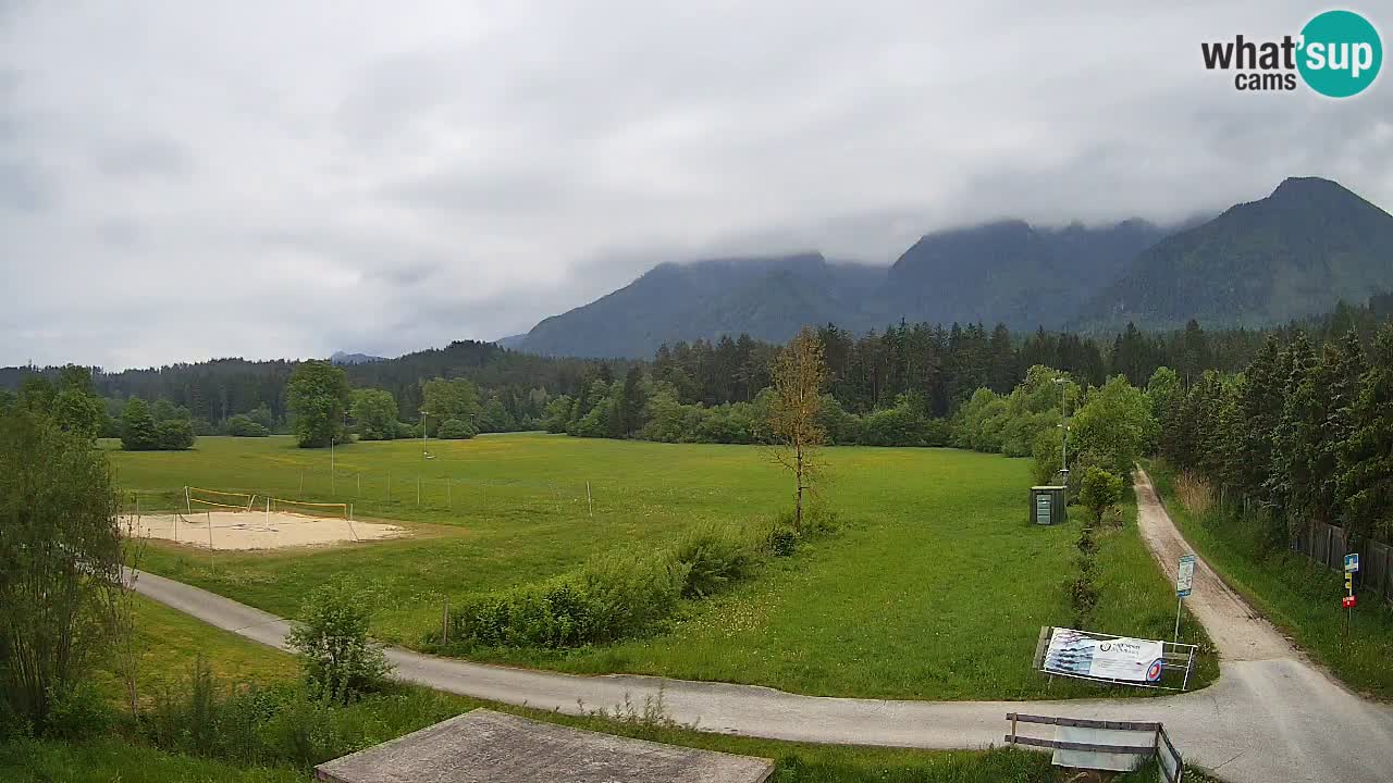 Langlaufarena Pirkdorf webcam sci di fondo – Feistritz ob Bleiburg