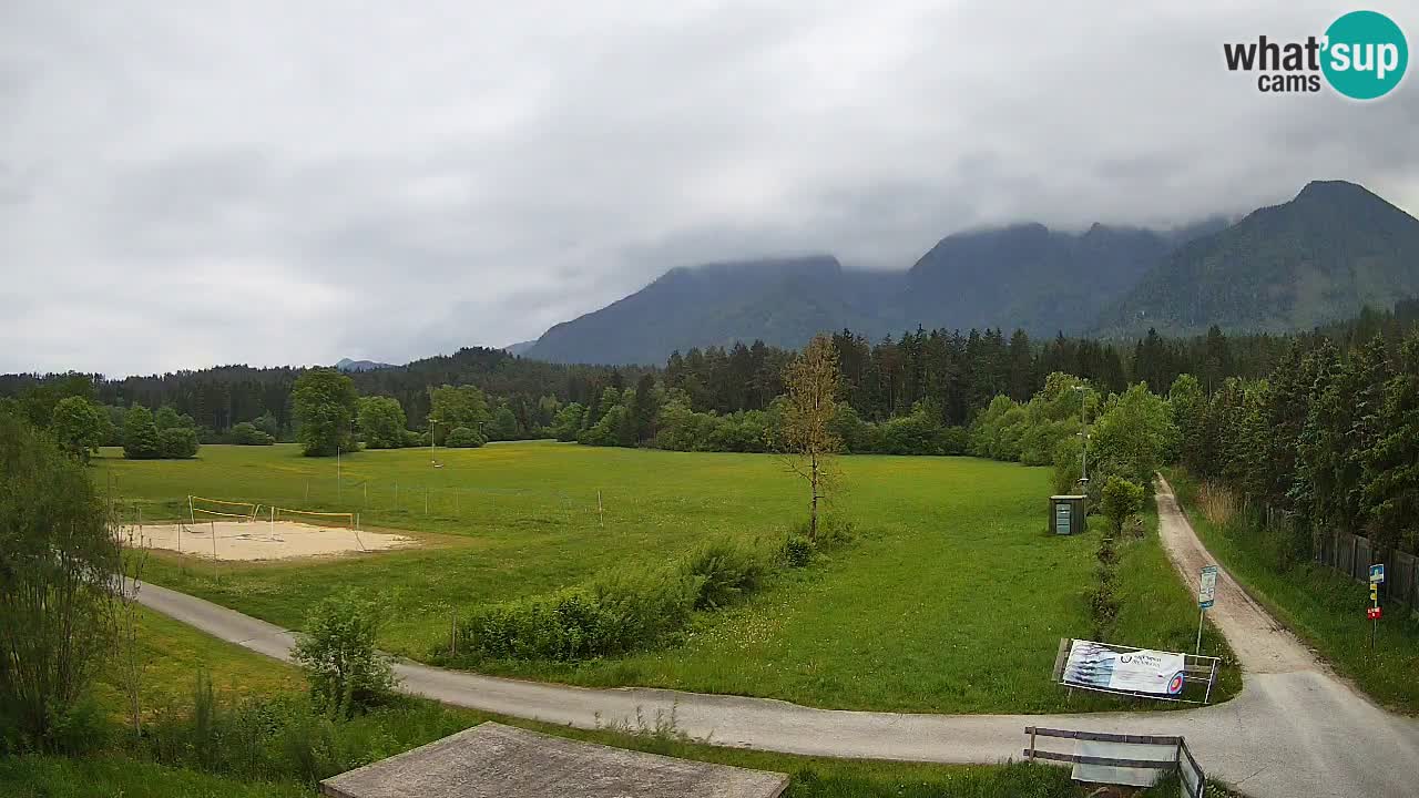 Webcam Arène de Ski de Fond Pirkdorf – Feistritz ob Bleiburg