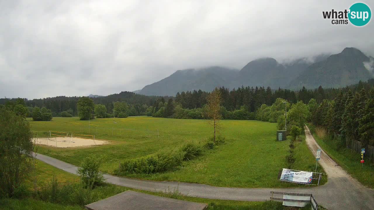 Webcam Langlaufarena Pirkdorf – Feistritz ob Bleiburg