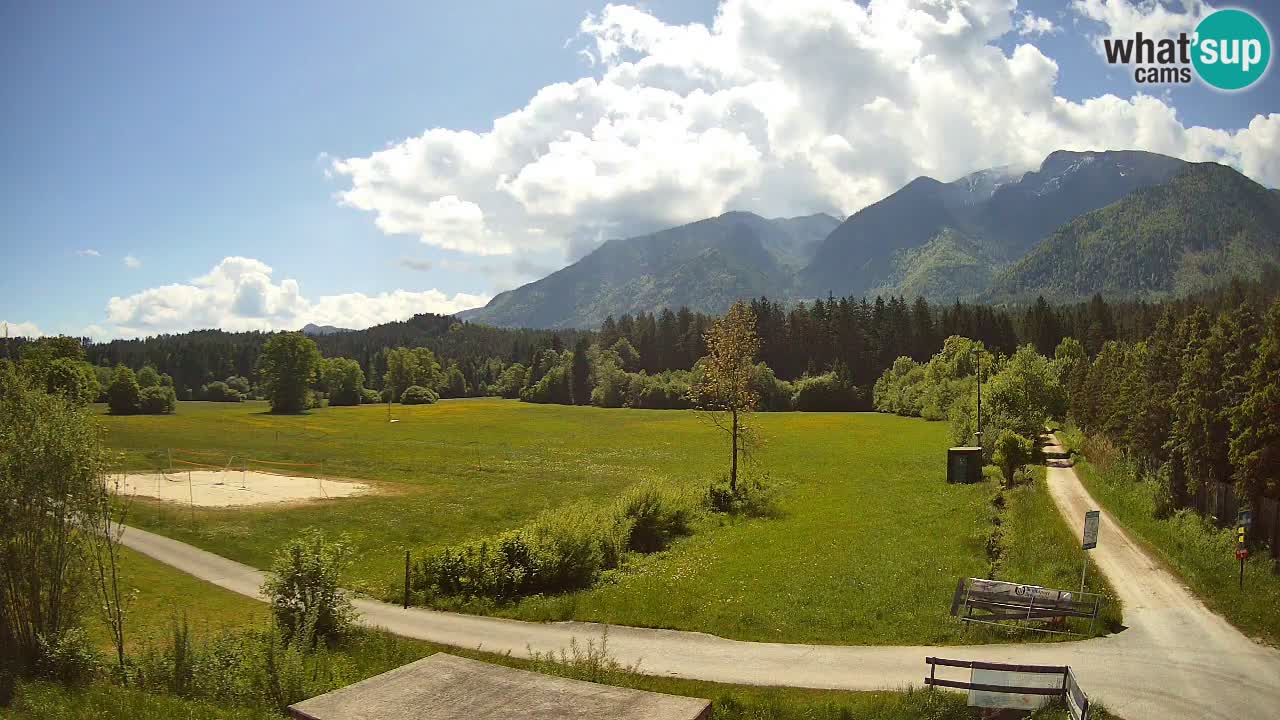 Webcam Arène de Ski de Fond Pirkdorf – Feistritz ob Bleiburg