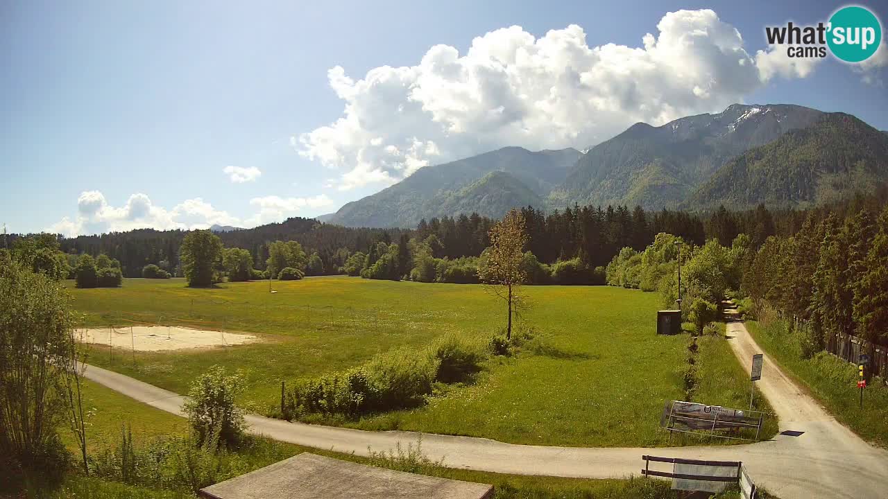 Webcam Langlaufarena Pirkdorf – Feistritz ob Bleiburg
