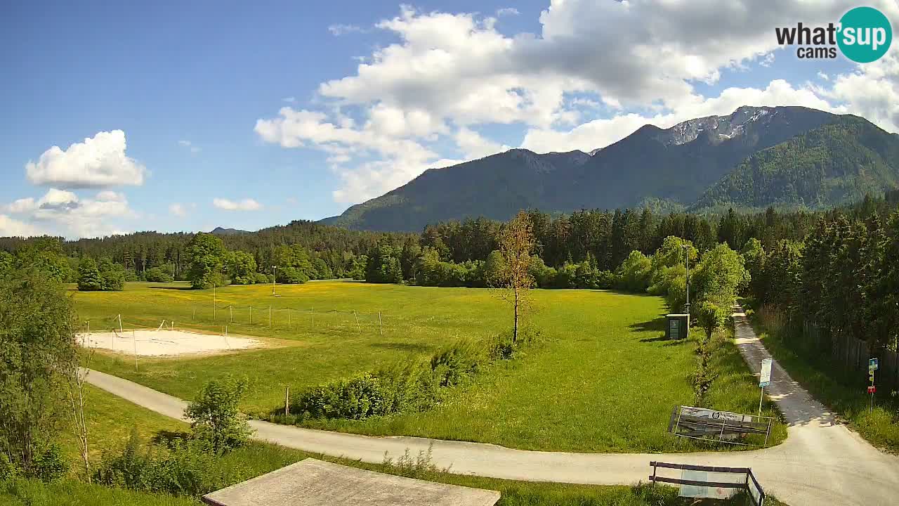 Webcam Langlaufarena Pirkdorf – Feistritz ob Bleiburg