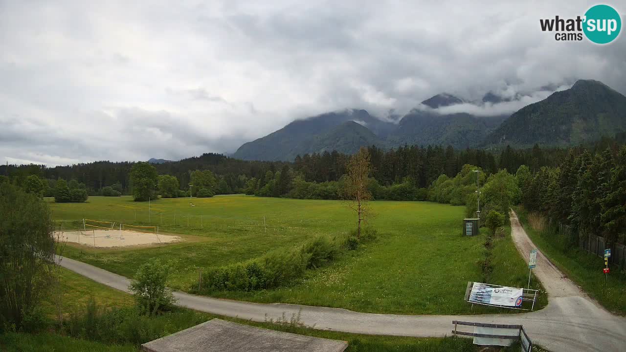 Webcam Langlaufarena Pirkdorf – Feistritz ob Bleiburg