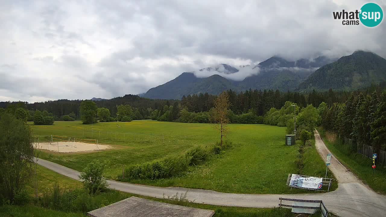 Webcam Langlaufarena Pirkdorf – Feistritz ob Bleiburg
