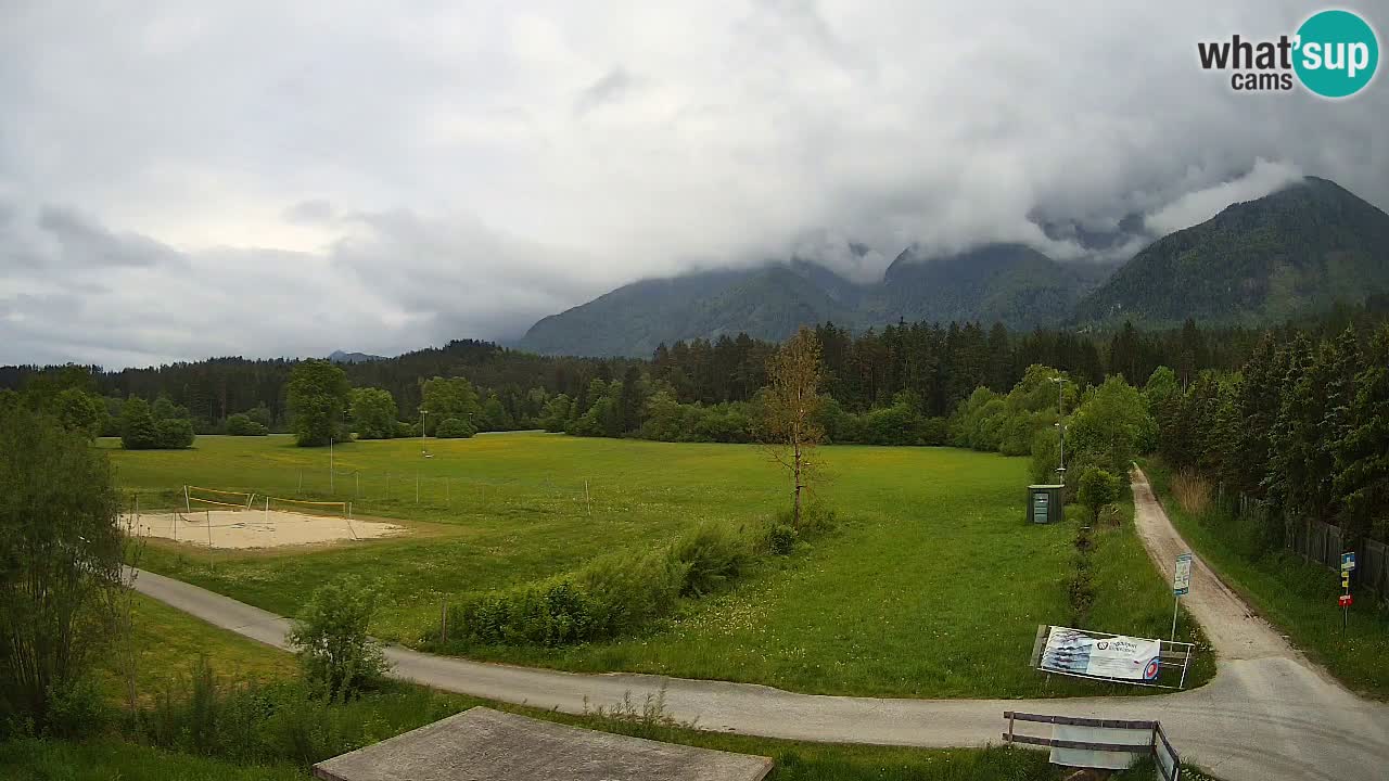 Webcam Arène de Ski de Fond Pirkdorf – Feistritz ob Bleiburg