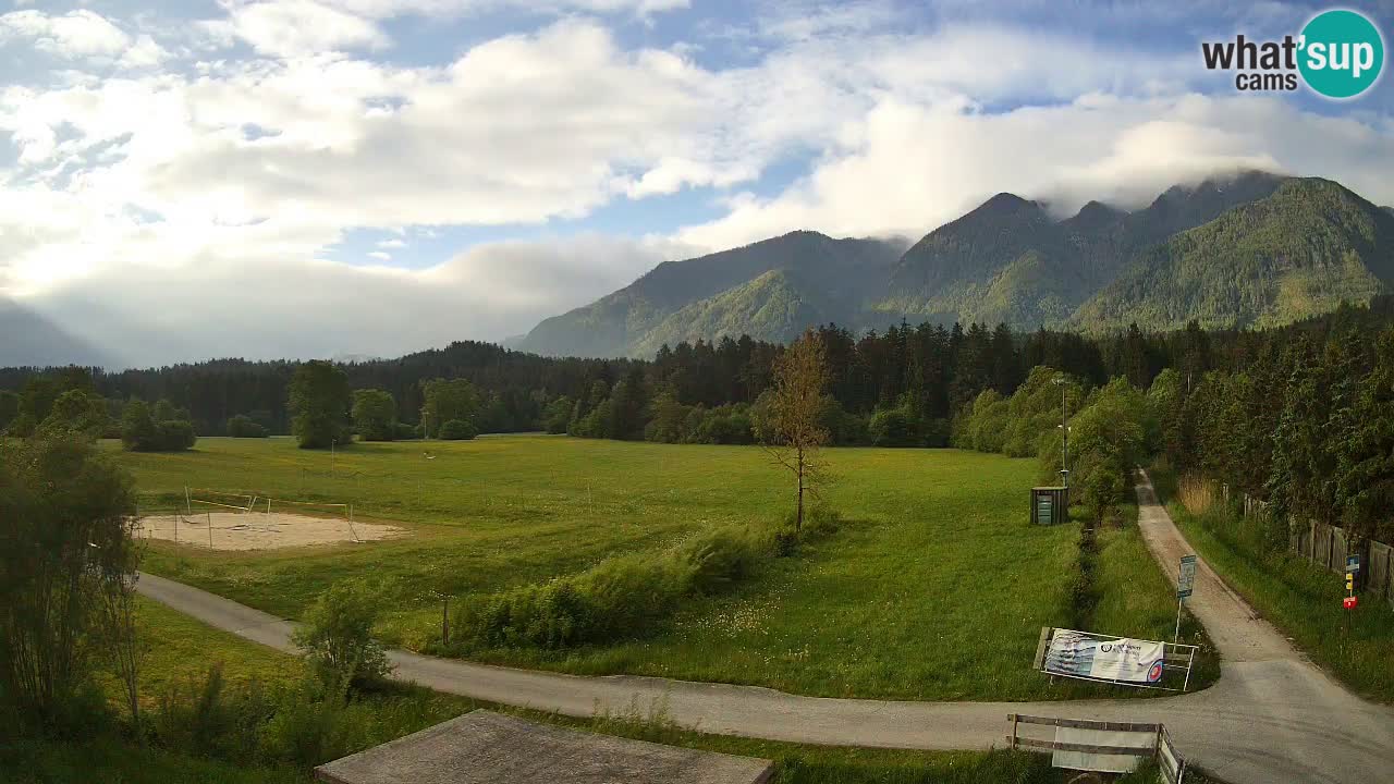 Webcam Langlaufarena Pirkdorf – Feistritz ob Bleiburg