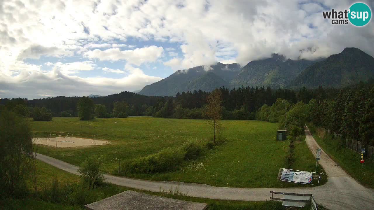 Webcam Arène de Ski de Fond Pirkdorf – Feistritz ob Bleiburg