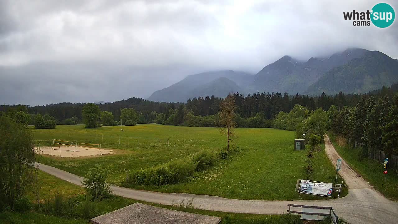Webcam Arène de Ski de Fond Pirkdorf – Feistritz ob Bleiburg