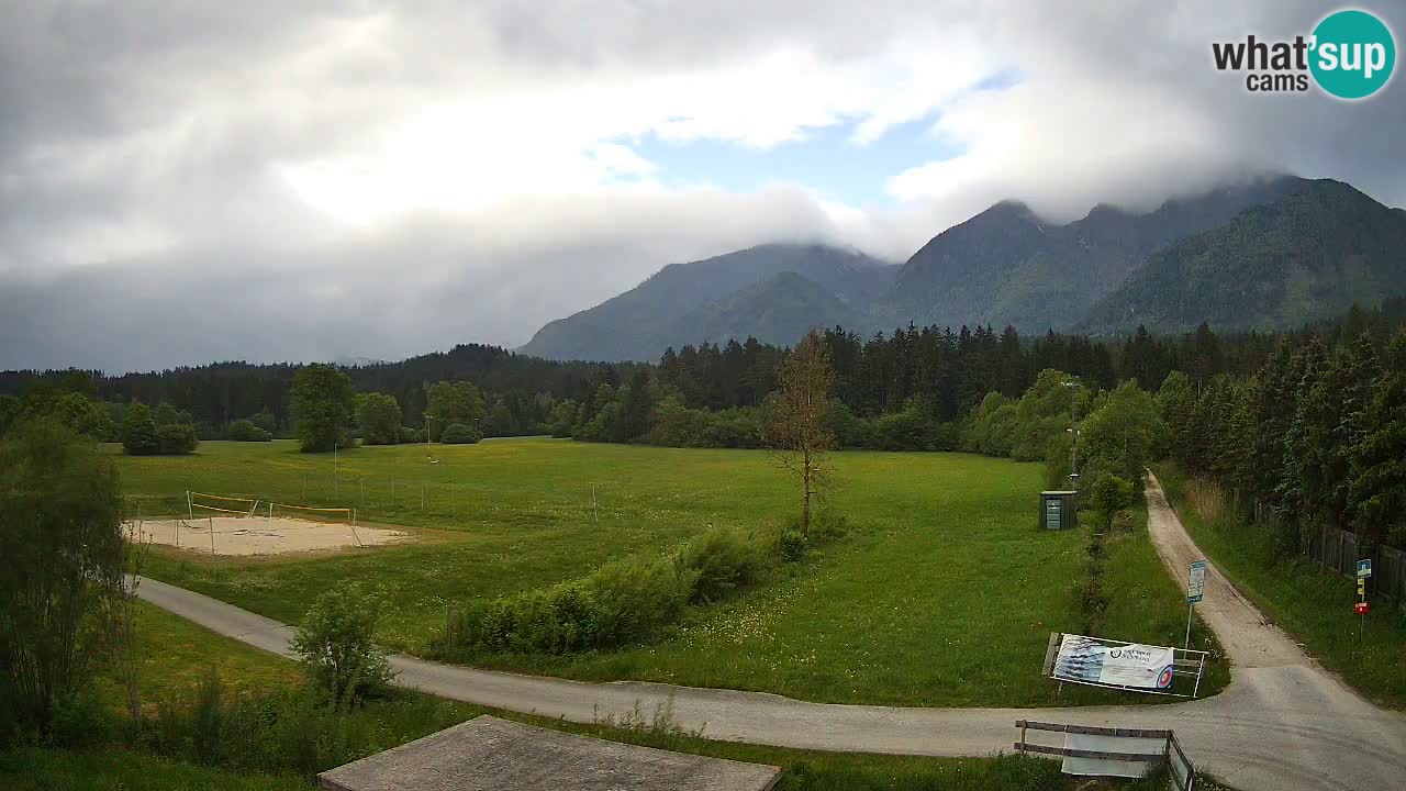 Webcam Langlaufarena Pirkdorf – Feistritz ob Bleiburg