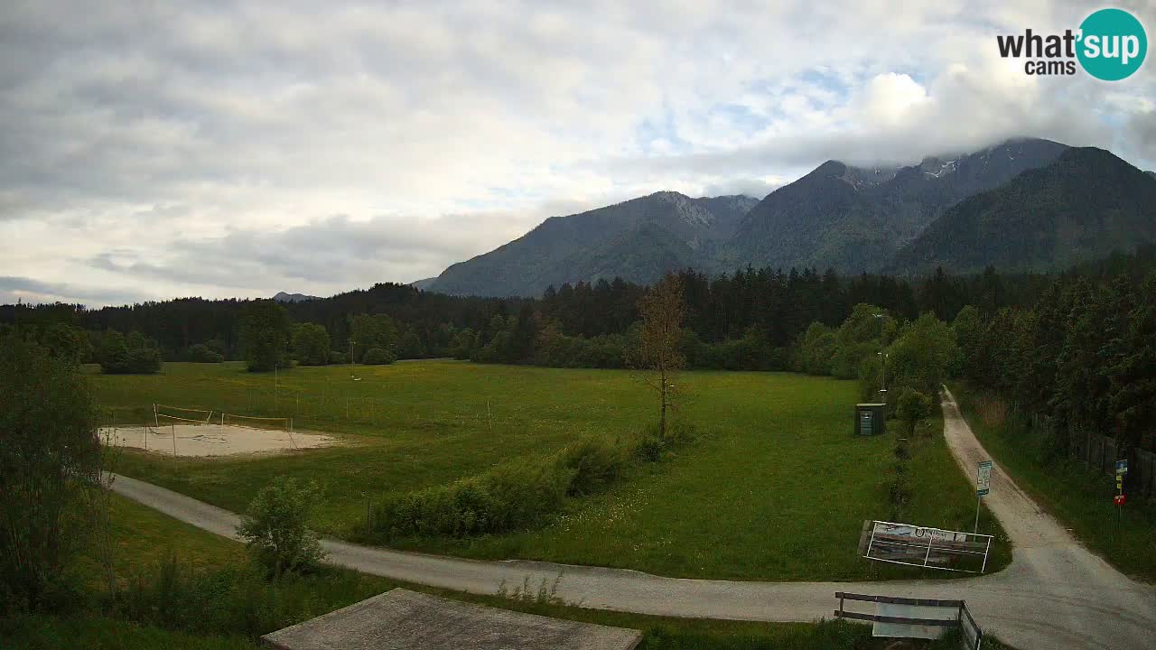 Webcam Langlaufarena Pirkdorf – Feistritz ob Bleiburg