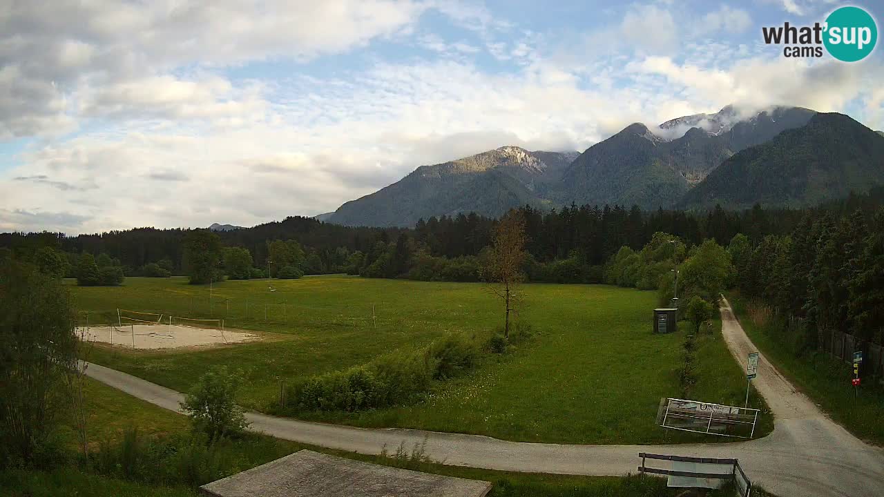 Webcam Langlaufarena Pirkdorf – Feistritz ob Bleiburg