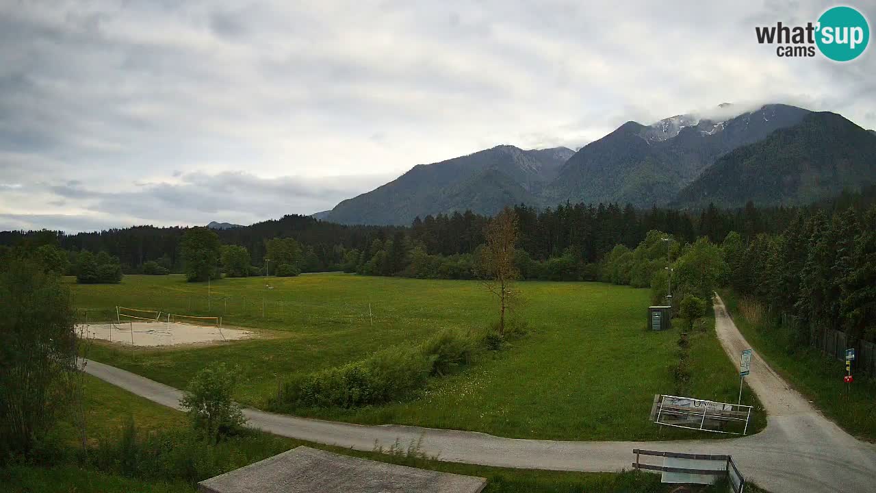 Langlaufarena Pirkdorf webcam sci di fondo – Feistritz ob Bleiburg