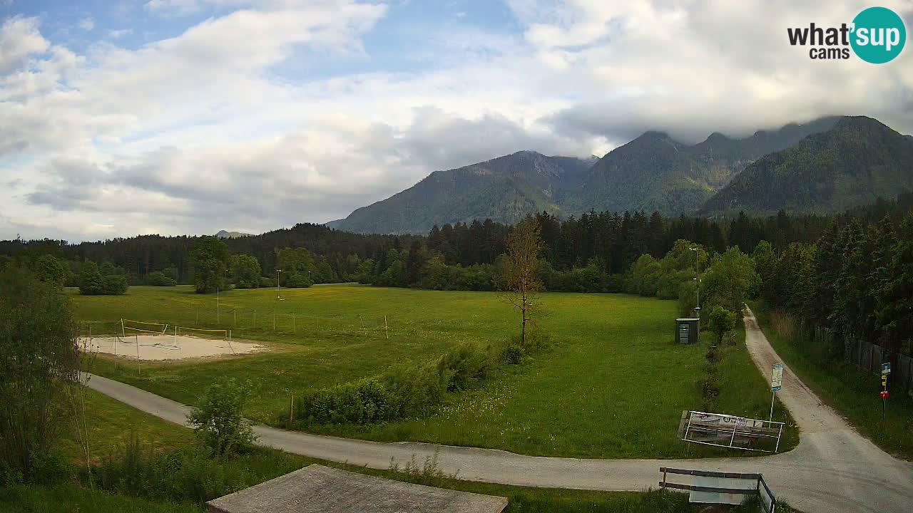 Webcam Langlaufarena Pirkdorf – Feistritz ob Bleiburg