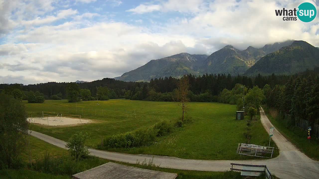 Langlaufarena Pirkdorf webcam sci di fondo – Feistritz ob Bleiburg