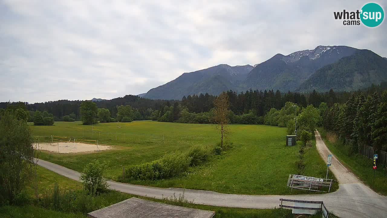 Webcam Langlaufarena Pirkdorf – Feistritz ob Bleiburg