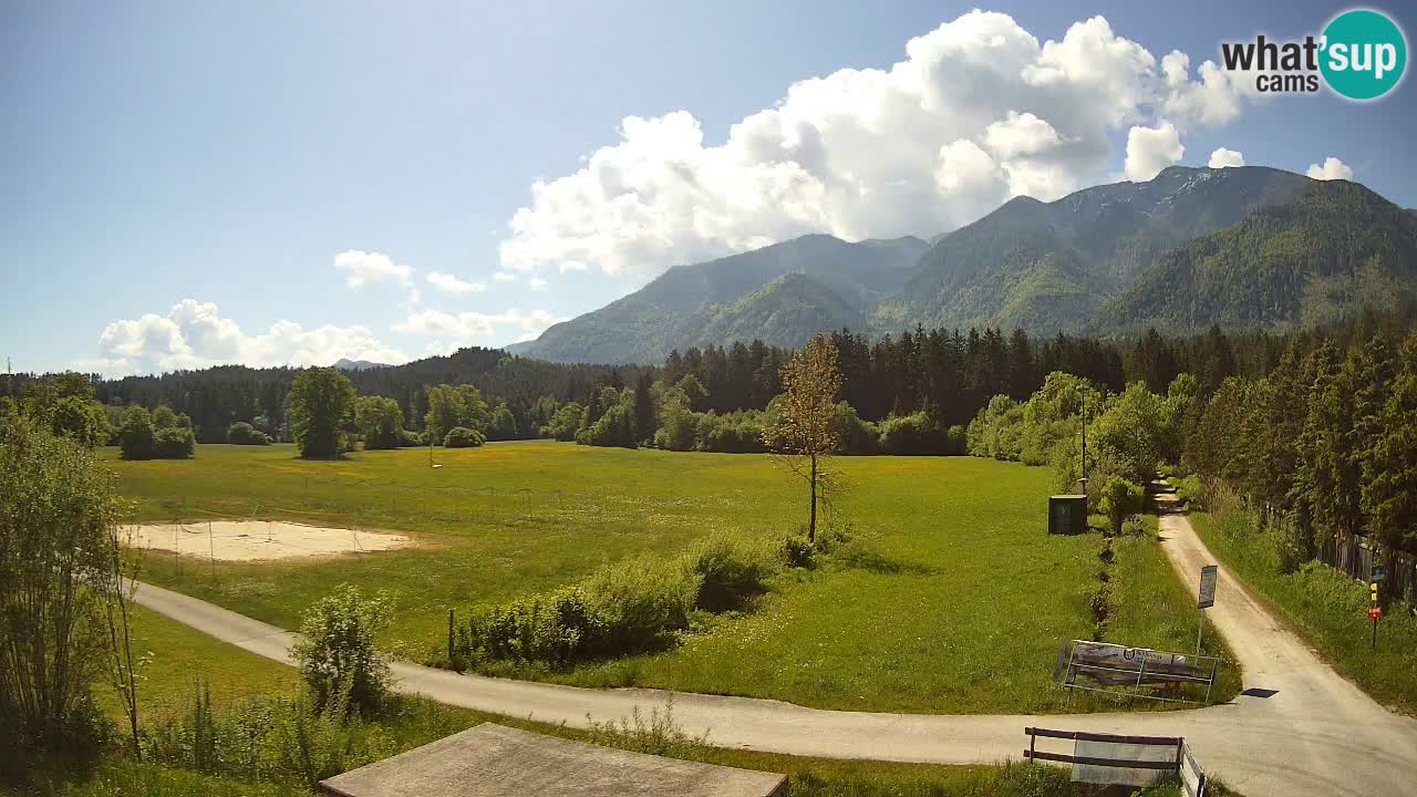 Webcam Langlaufarena Pirkdorf – Feistritz ob Bleiburg