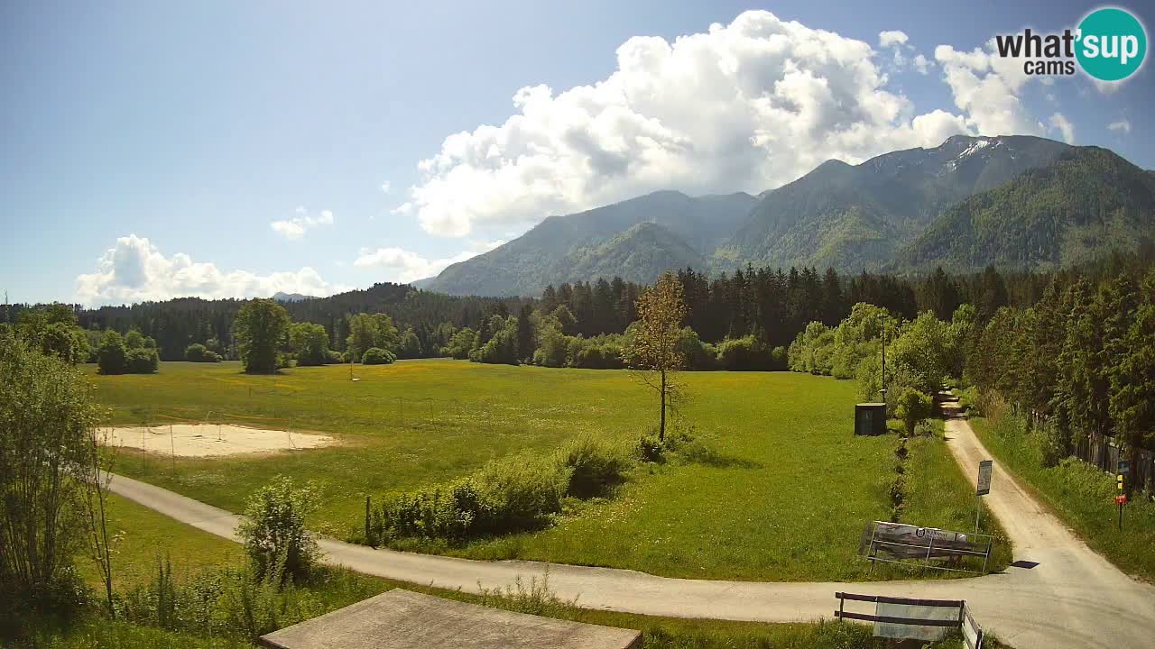 Langlaufarena Pirkdorf webcam sci di fondo – Feistritz ob Bleiburg