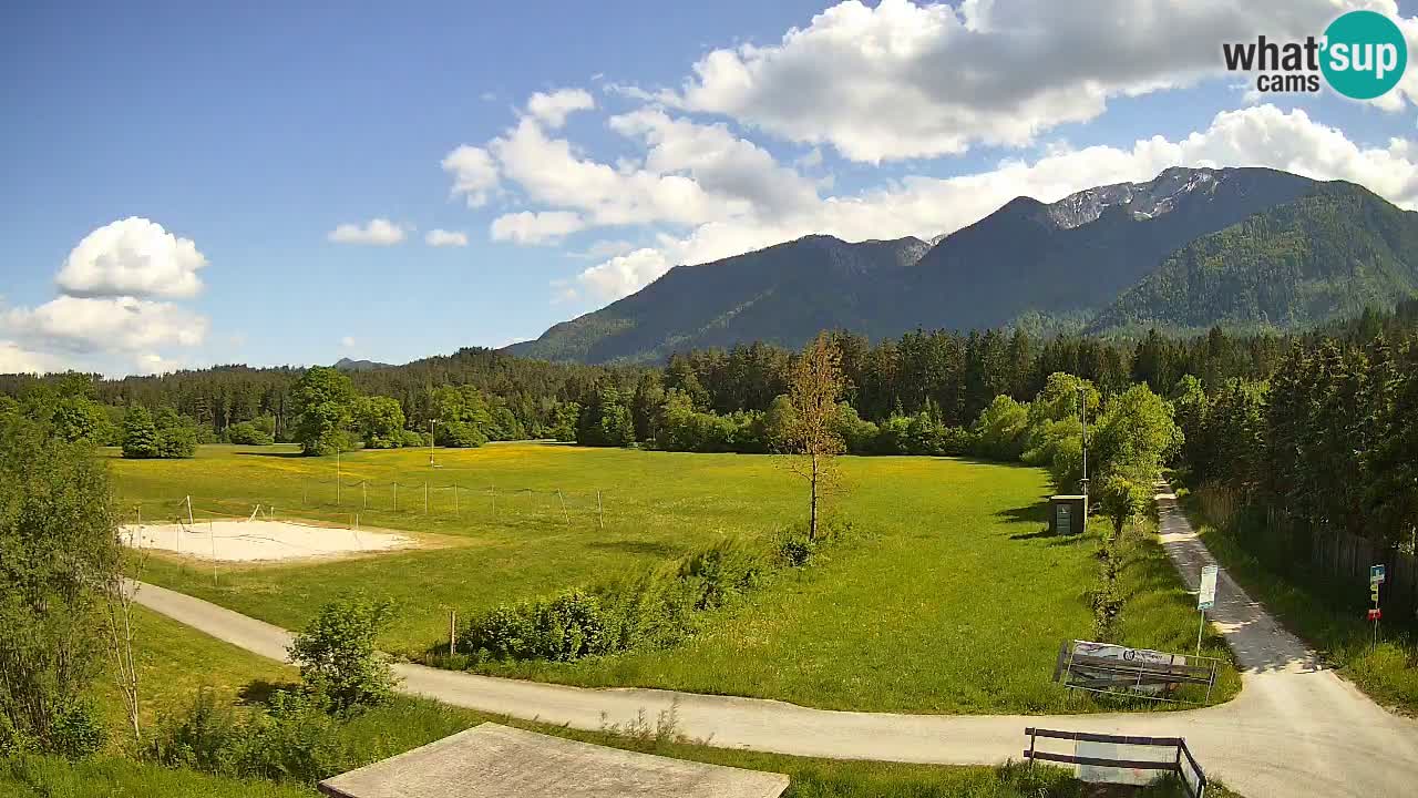 Camera Arena de Esquí de Fondo Pirkdorf – Feistritz ob Bleiburg