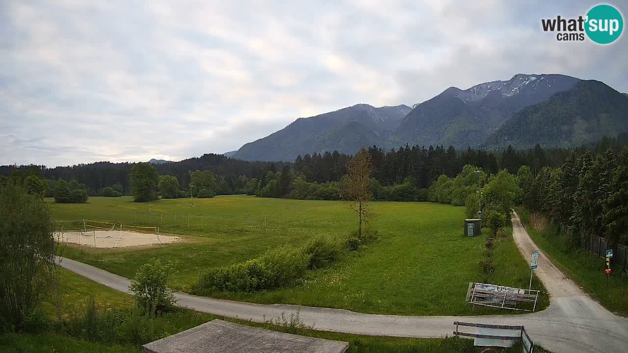 Webcam Langlaufarena Pirkdorf – Feistritz ob Bleiburg