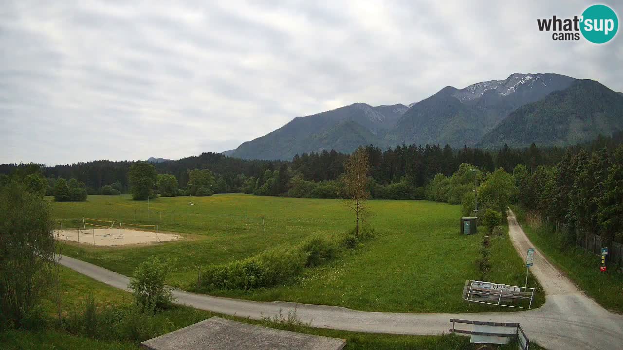 Webcam Langlaufarena Pirkdorf – Feistritz ob Bleiburg