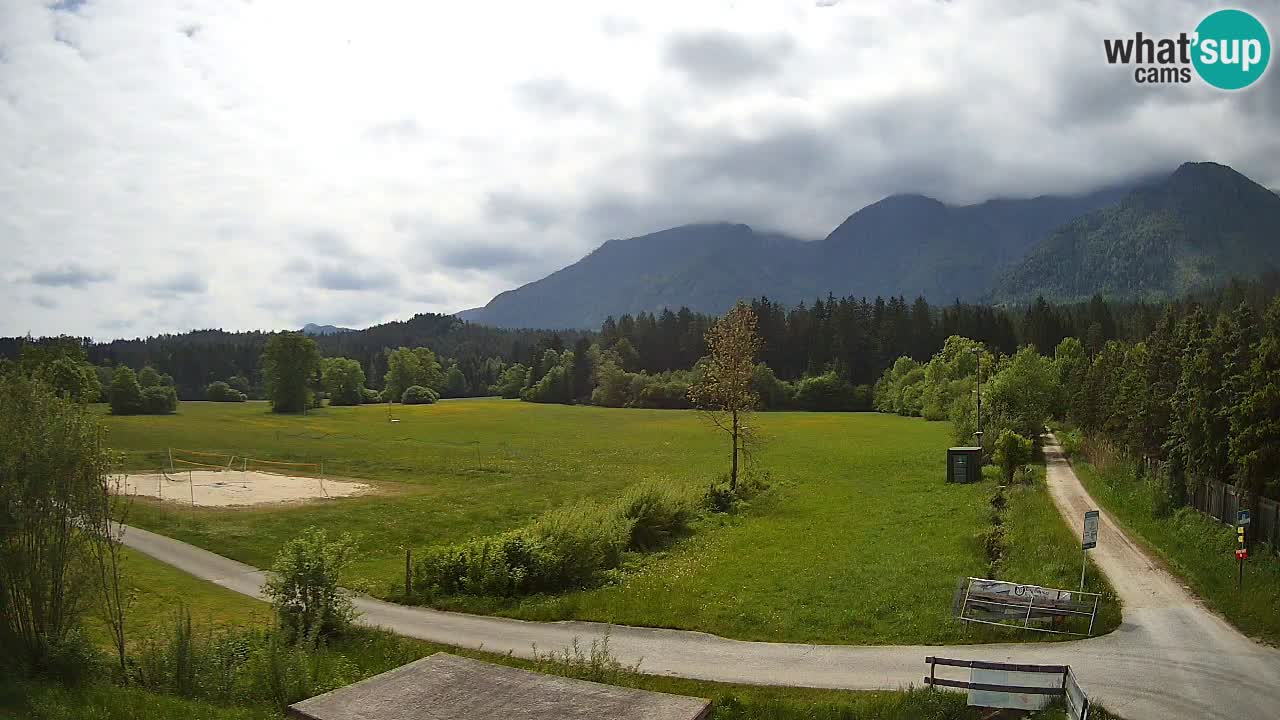 Langlaufarena Pirkdorf webcam sci di fondo – Feistritz ob Bleiburg
