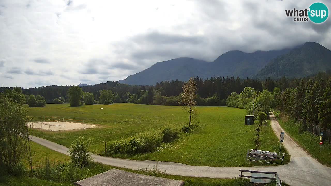 Webcam Langlaufarena Pirkdorf – Feistritz ob Bleiburg