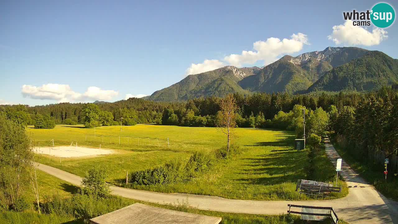 Langlaufarena Pirkdorf webcam sci di fondo – Feistritz ob Bleiburg