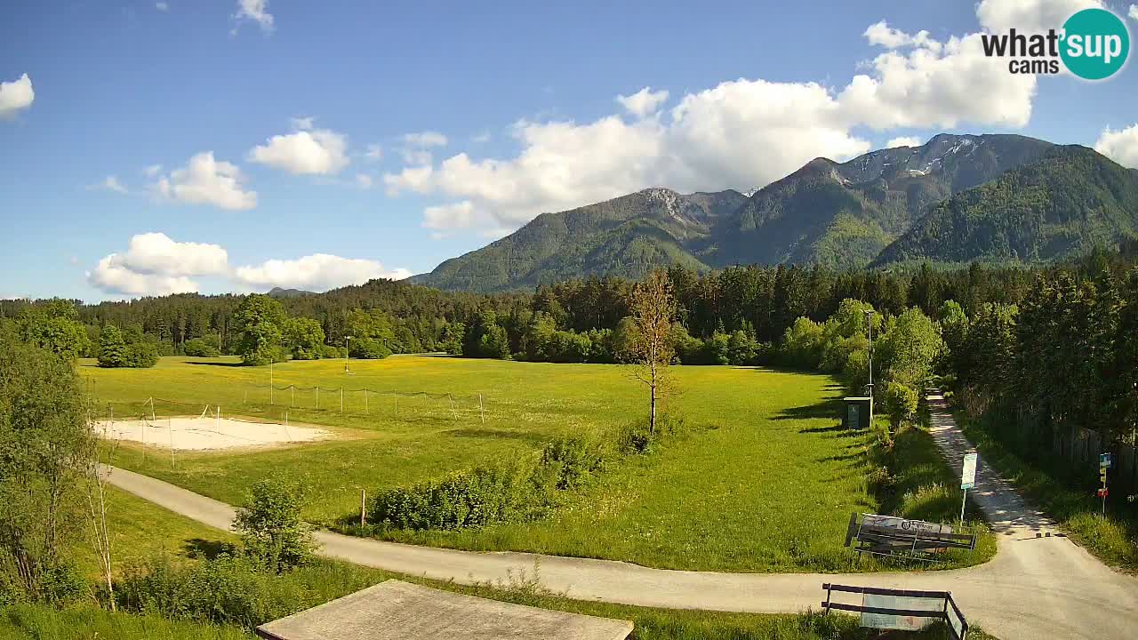 Webcam Langlaufarena Pirkdorf – Feistritz ob Bleiburg