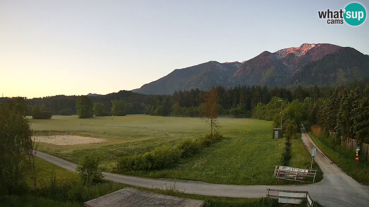 Webcam Langlaufarena Pirkdorf – Feistritz ob Bleiburg