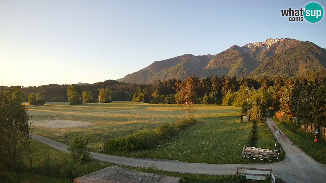 Webcam Langlaufarena Pirkdorf – Feistritz ob Bleiburg