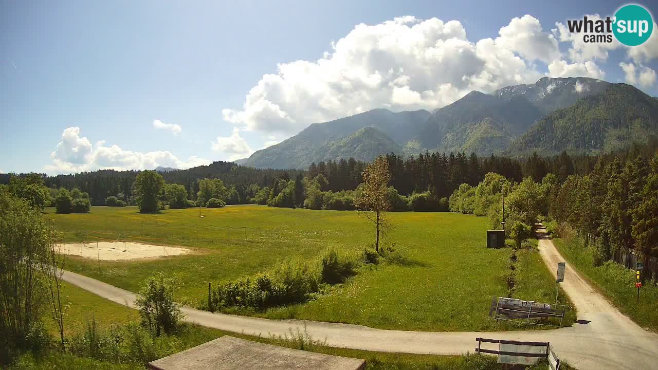 Web kamera Langlaufarena Pirkdorf – Feistritz ob Bleiburg
