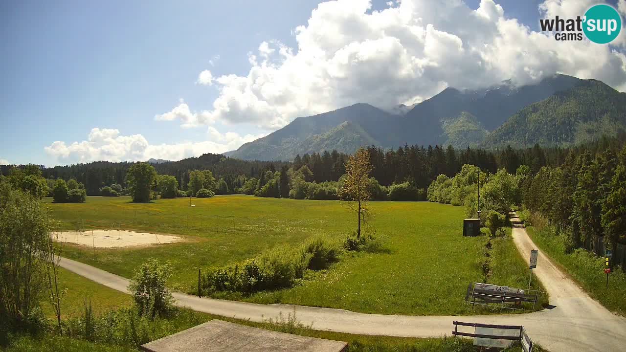 Webcam Langlaufarena Pirkdorf – Feistritz ob Bleiburg