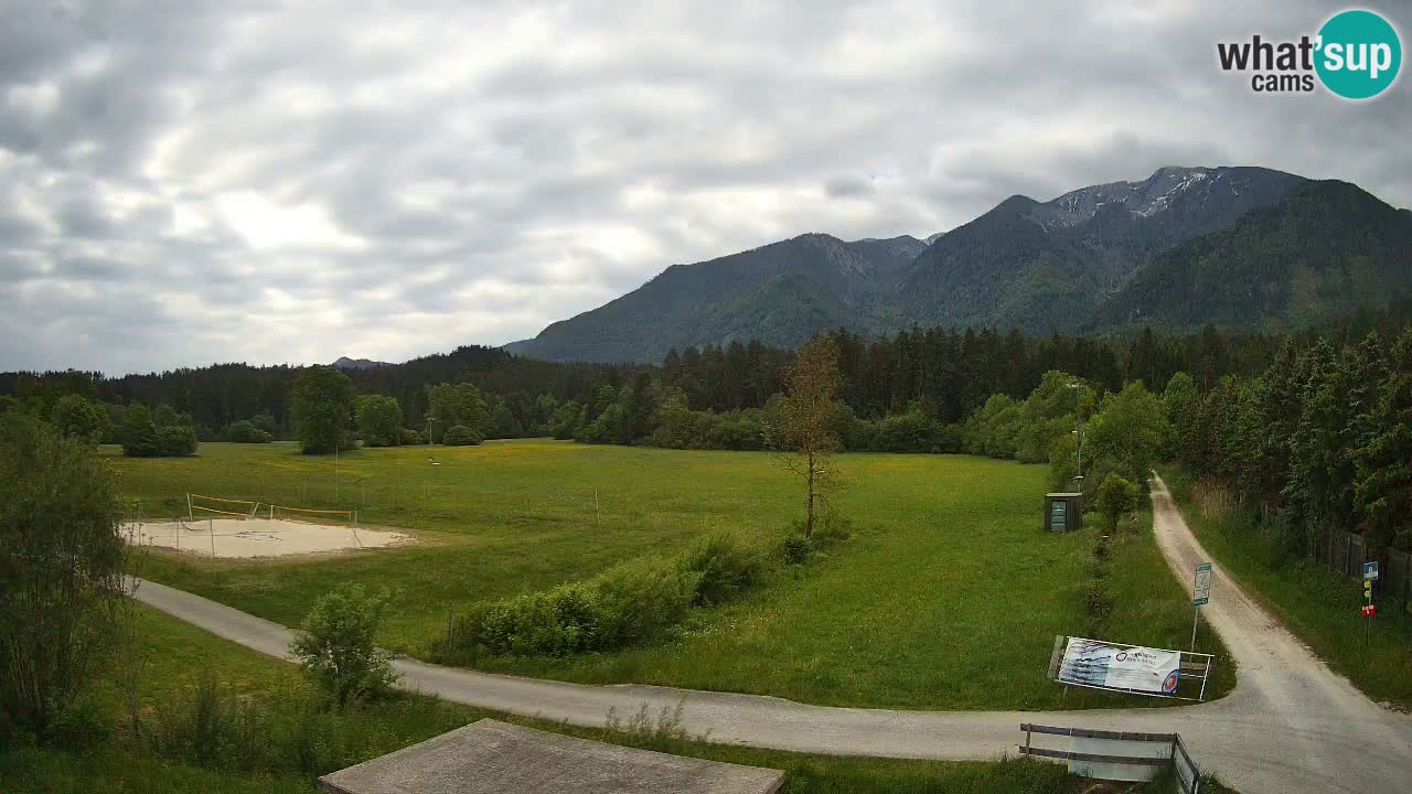 Webcam Langlaufarena Pirkdorf – Feistritz ob Bleiburg