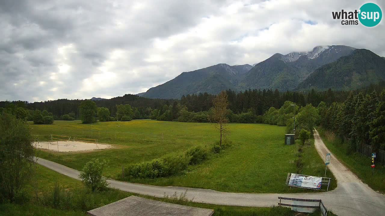 Webcam Langlaufarena Pirkdorf – Feistritz ob Bleiburg