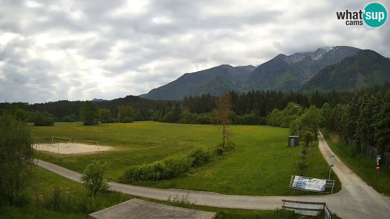 Webcam Langlaufarena Pirkdorf – Feistritz ob Bleiburg