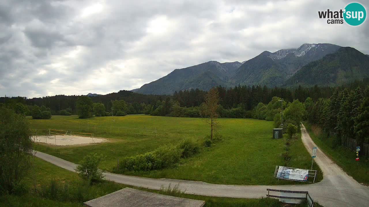 Web kamera Langlaufarena Pirkdorf – Feistritz ob Bleiburg