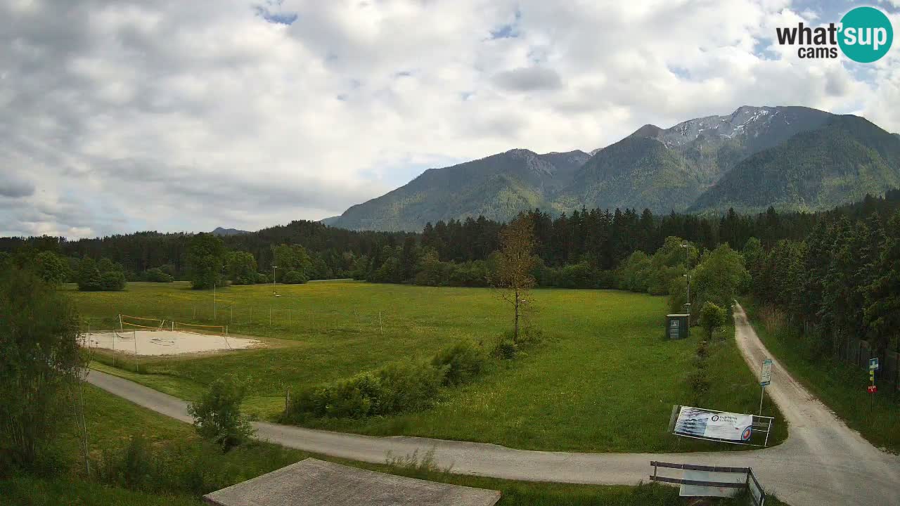 Web kamera Langlaufarena Pirkdorf – Feistritz ob Bleiburg