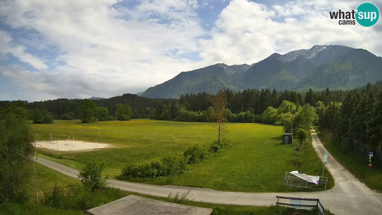 Webcam Langlaufarena Pirkdorf – Feistritz ob Bleiburg