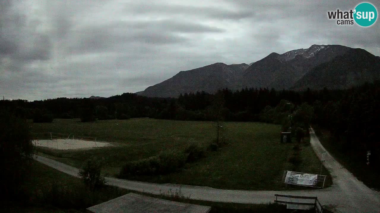 Webcam Arène de Ski de Fond Pirkdorf – Feistritz ob Bleiburg